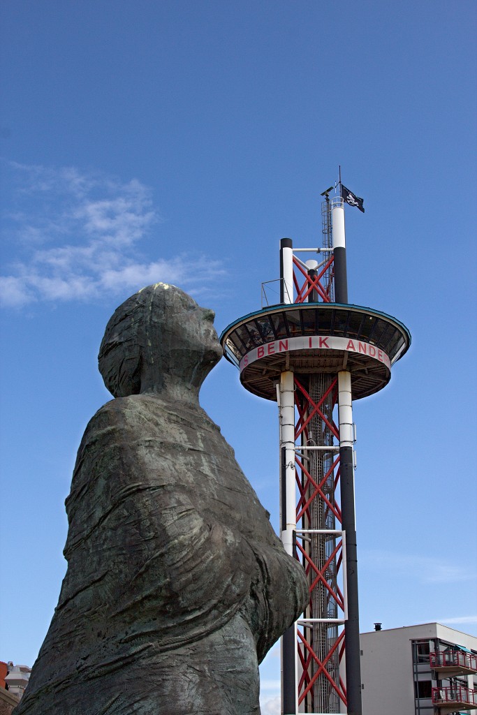 vlissingen zeeland hdr walcheren Michiel de Ruyter westerschelde boulevard strand